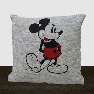 Disney Mickey Mouse Handmade Pillow.